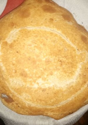 A picture of Mala pancakes.