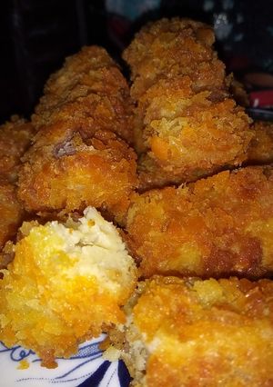 Foto resep Nugget Ayam Wortel Crispy