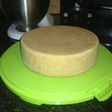 Torta sin huevos ni mantequilla