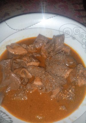A picture of Farfisun Kayan ciki.