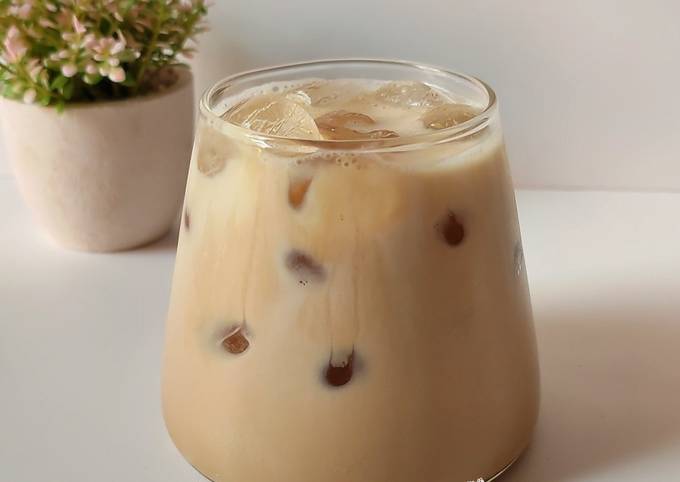 Resep Coffee Creamy Latte Oleh Rahayu Sartika Br Sembiring Cookpad