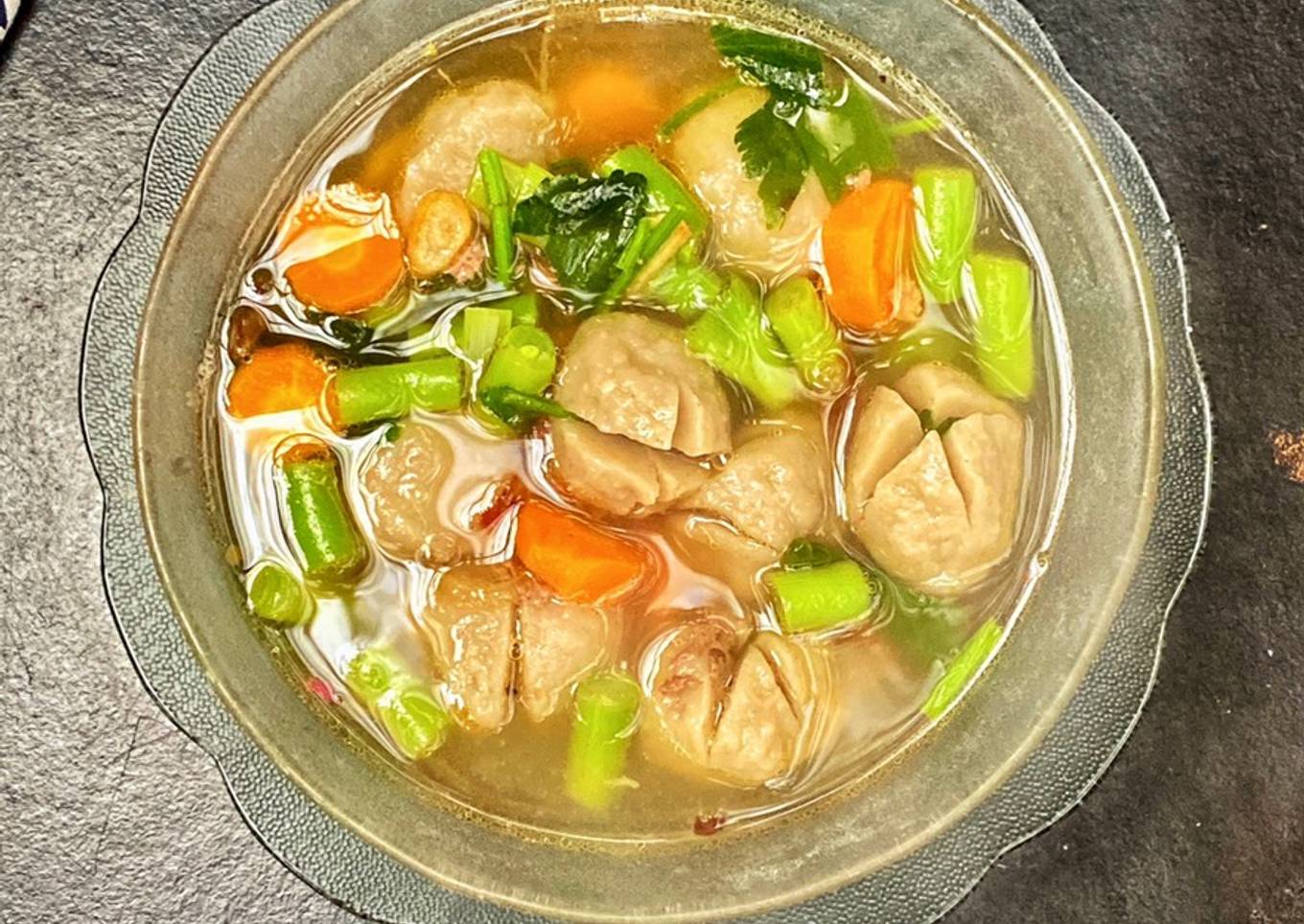 Sop Bakso