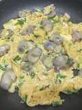 Oyster Omelet