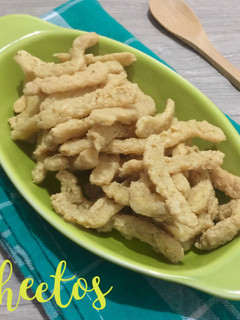 Foto resep Cheetos Tahu Kriuk
