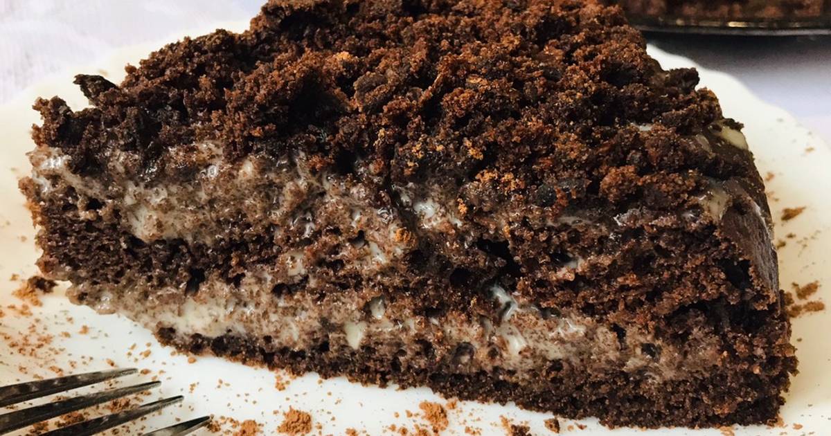 Стерх торт мега шоколад