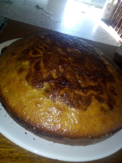 Una foto de Torta con chocolate