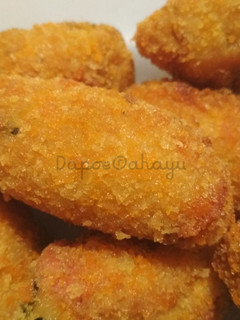 Foto resep 61. Kroket Makaroni