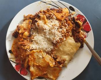 Ultimate, Prepare Lasagne Very Delicious