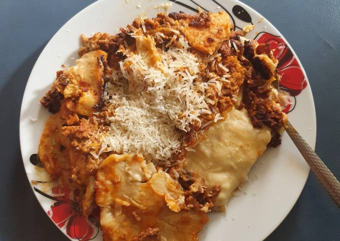 Simple Way to Make Perfect Lasagne