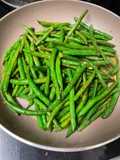Sautéed fresh Green Beans