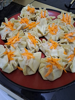 Foto resep Dimsum Ayam Udang