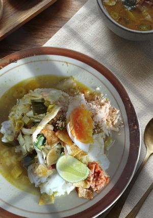 Foto resep Soto Ayam Lamongan