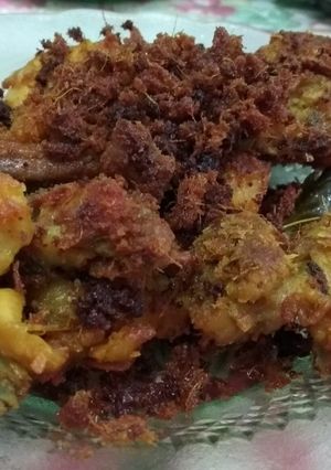 Foto resep Ayam Bumbu Lengkuas