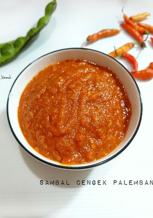 Foto resep Sambal Cengek Palembang