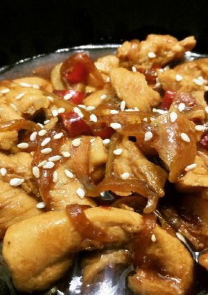 Foto resep Ayam Kecap