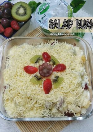Foto resep Salad Buah