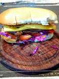 Sándwich de Bondiola