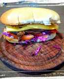 Sándwich de Bondiola