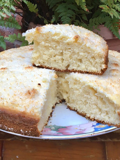 Una foto de TORTA DE VAINILLA 🍰