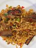 Mie ikan laut pedas 🌶️✨