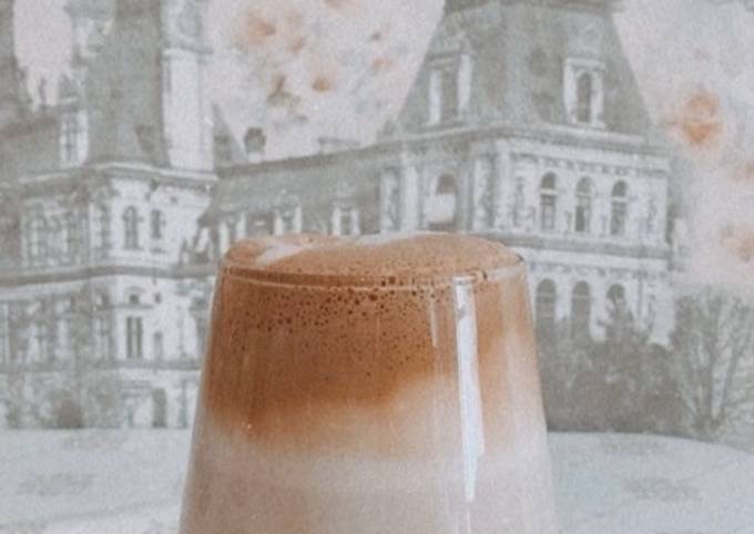 Капучино без кофемашины