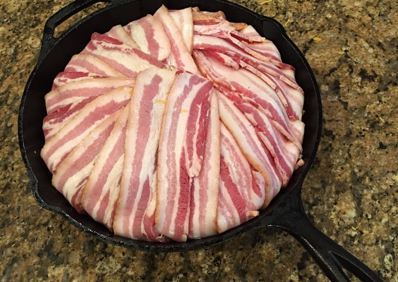 Bacon Pie
