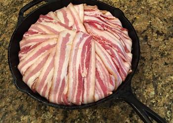 How to Recipe Perfect Bacon Pie