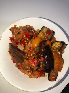Foto resep Sambal terong