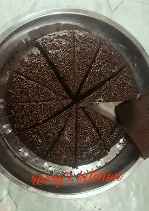 Foto resep Brownies Coklat Lembut