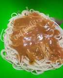 Pasta Napolitana... LuisFy