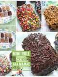 Mini Roll Blackforest