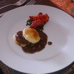 A picture of Lamb Pie.