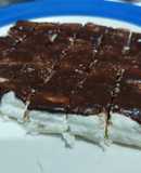 Barritas de yogurt y Coco