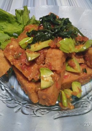 Foto resep Oseng tempe malang