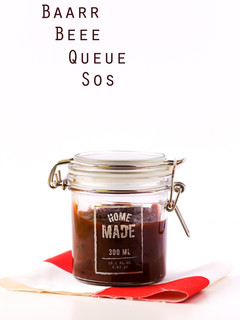 A picture of Smoky BBQ Sauce.