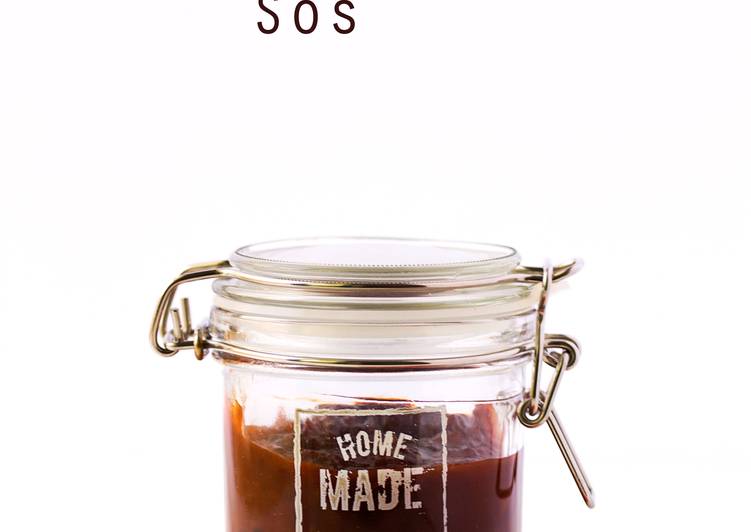 Smoky BBQ Sauce