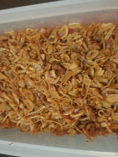 Foto resep Bawang goreng kriuuuk