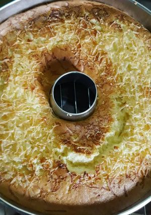 Foto resep Chiffon cheese cake