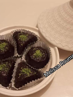 صورة لوصفة كحلوشة معسلة