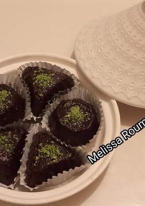 صورة لوصفة كحلوشة معسلة