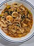 TM6: Mee Bandung Tanpa Pes