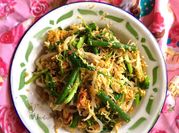 Gambar urap urap kukus