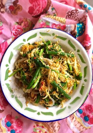 Foto resep Urap Sayur Jawa Bumbu Kukus 🥙
