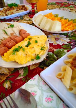 Foto resep Omelette