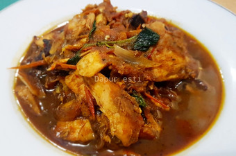 Bagaimana Menyiapkan Ayam bakar rica* #rabubaru #BikinRamadhanBerkesan Wajib Dicoba