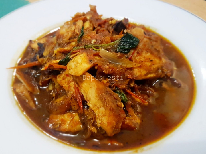 Bagaimana Menyiapkan Ayam bakar rica* #rabubaru #BikinRamadhanBerkesan Wajib Dicoba