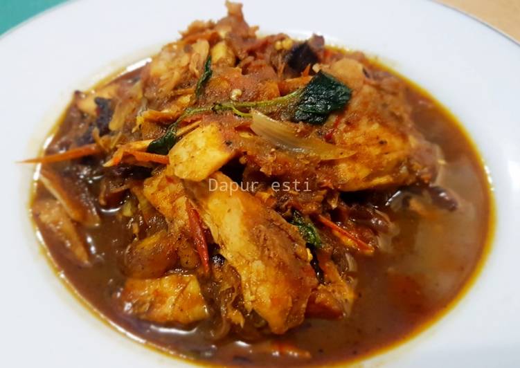 Cara Gampang Menyiapkan Ayam bakar rica* #rabubaru #BikinRamadhanBerkesan, Maknyuss