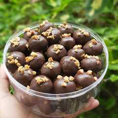 รูปของ Cookies Bola² Coklat