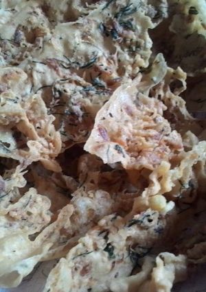 Foto resep Peyek empuk renyah
