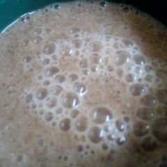 A picture of More Healthy 'Cold Power' Morning Coffee with Chia Seeds.